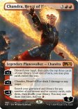Chandra, Heart of Fire (#283)