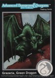 Grazaria, Green Dragon #173