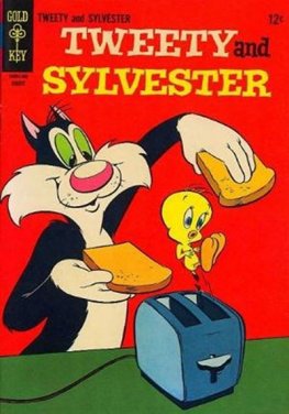 Tweety and Sylvester #3