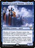 Myojin of Cryptic Dreams (Commander #033)
