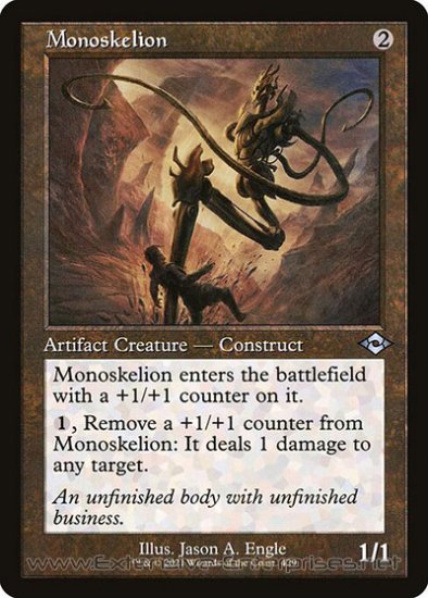 Monoskelion (#429)