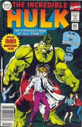 Incredible Hulk, The #393