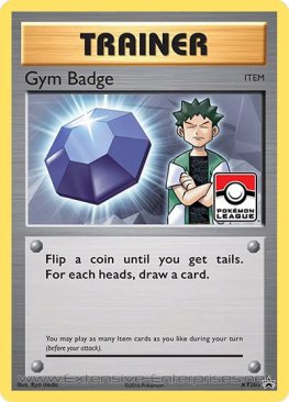 Gym Badge (Brock - Boulder) (#203)