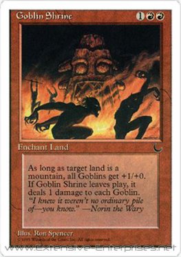 Goblin Shrine