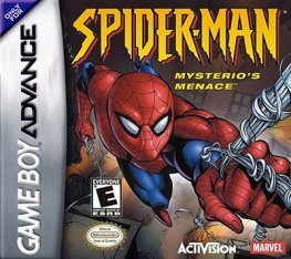 Spider-Man 2: Mysterio's Menace