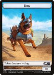 Dog (Token #019)