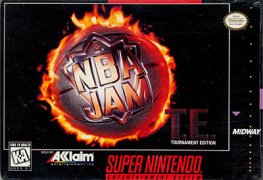 NBA Jam (Tournament Edition)