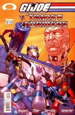 G.I. Joe vs. Transformers #2