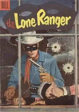 Lone Ranger, The #83