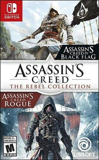 Assassin\'s Creed (The Rebel Collection)
