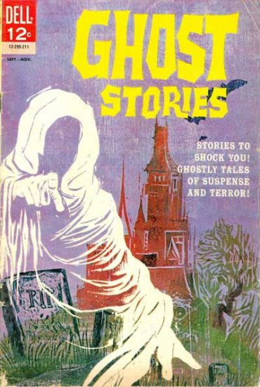 Ghost Stories #1 (12-295-211)