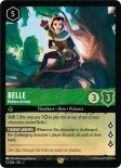 Belle: Hidden Archer (#072)