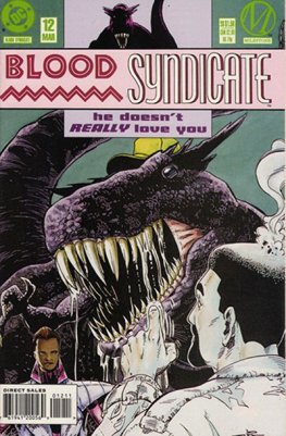 Blood Syndicate #12