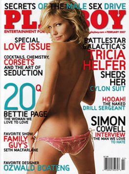 Playboy #638 (February 2007)