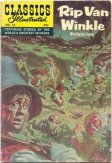 Classics Illustrated #12 Rip Van Winkle (HRN 169)
