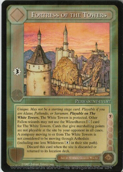 Fortress of the Towers