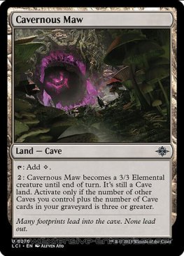 Cavernous Maw (#270)