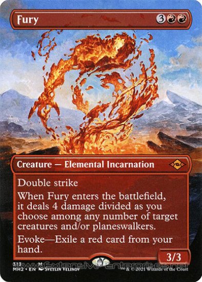Fury (#313)