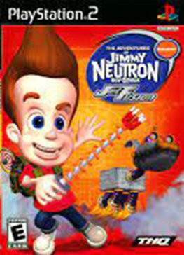 Adventures of Jimmy Neutron Boy Genius, The: Jet Fusion