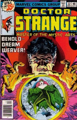Doctor Strange #32