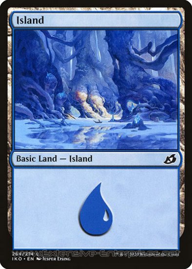 Island (#264)