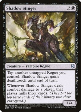 Shadow Stinger (#123)