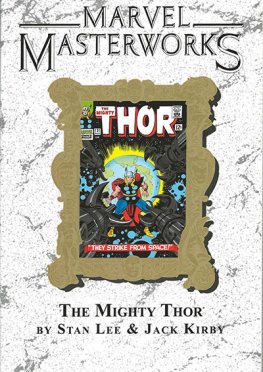 Marvel Masterworks the Mighty Thor Vol. 69