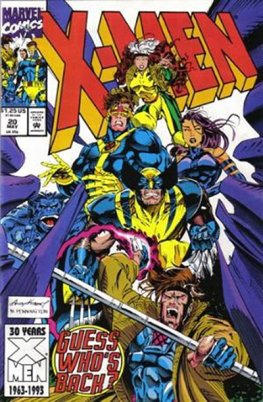 X-Men #20 (Direct)