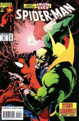 Spider-Man #41