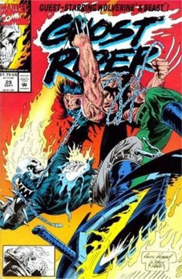 Ghost Rider #29 (Direct)