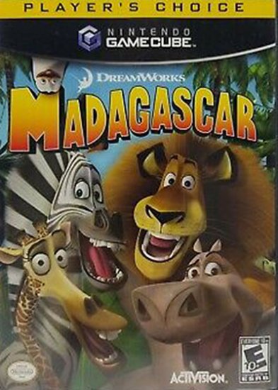 Madagascar (Player\'s Choice)