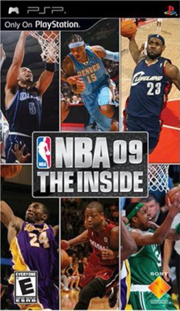 NBA the Inside 2009