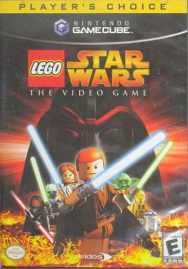 LEGO Star Wars: The Video Game (Player\'s Choice)