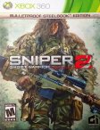 Sniper 2: Ghost Warrior (Bulletproof Steelbook Edition)