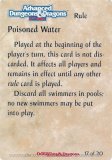 Poisoned Water