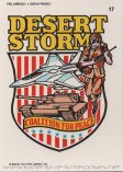 Desert Storm #17 (Sticker)