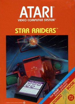 Star Raiders (CX2660)