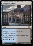 Temple of Deceit (Commander #431)