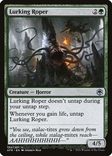 Lurking Roper (#194)