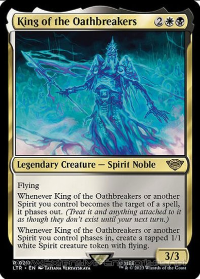 King of the Oathbreakers (#211)