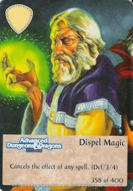 Dispel Magic (#358)