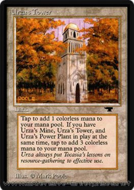 Urza's Tower (Version 1)