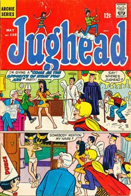 Jughead #168