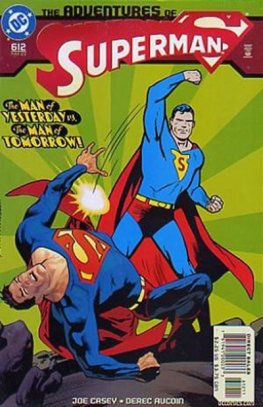 Adventures of Superman #612