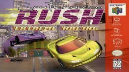 San Francisco Rush, Extreme Racing