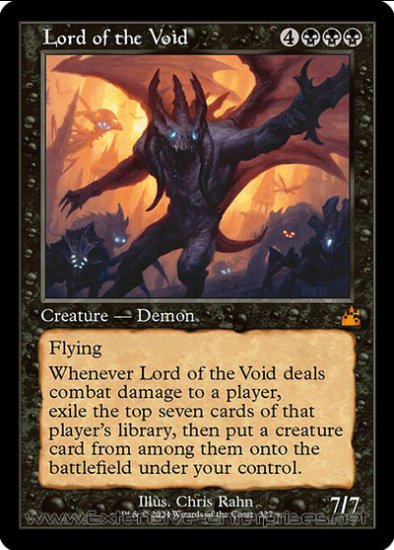 Lord of the Void (#327)