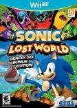 Sonic Lost World (Deadly Six Bonus Edition)