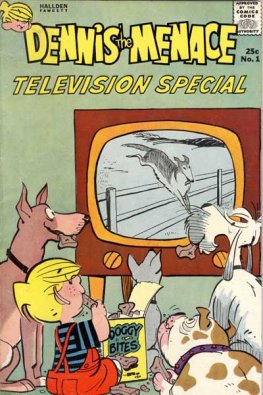 Dennis the Menace Television Special #1