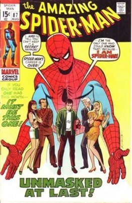 Amazing Spider-Man, The #87