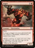 Anger (Commander #113)